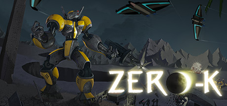 Okładka gry Zero-K