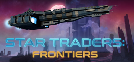 Okładka gry Star Traders: Frontiers