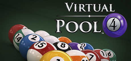 Okładka gry Virtual Pool 4