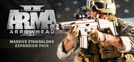 Okładka gry Arma 2: Operation Arrowhead