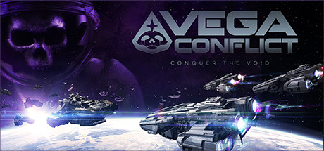 Okładka gry VEGA Conflict