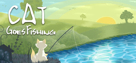 Okładka gry Cat Goes Fishing