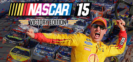 Okładka gry NASCAR '15 Victory Edition