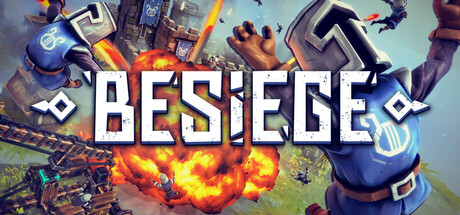 Okładka gry Besiege