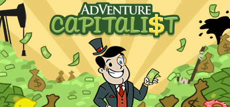 Okładka gry AdVenture Capitalist