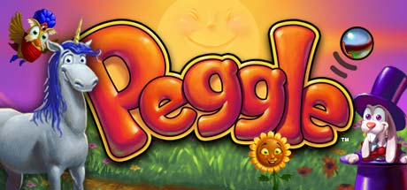 Okładka gry Peggle Deluxe