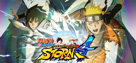 Okładka gry NARUTO SHIPPUDEN: Ultimate Ninja STORM 4
