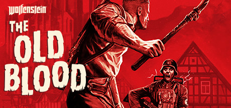 Okładka gry Wolfenstein: The Old Blood