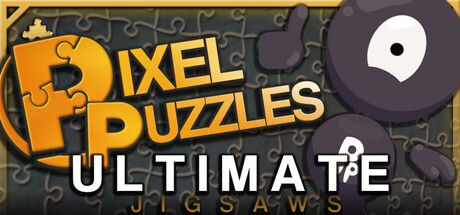 Okładka gry Pixel Puzzles Ultimate Jigsaw Puzzles