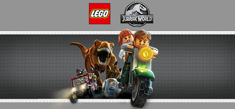 Okładka gry LEGO® Jurassic World