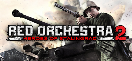 Okładka gry Red Orchestra 2: Heroes of Stalingrad with Rising Storm