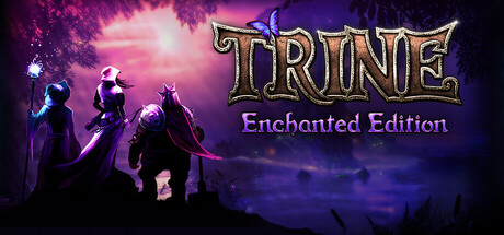 Okładka gry Trine Enchanted Edition