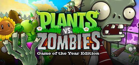 Okładka gry Plants vs. Zombies GOTY Edition
