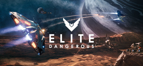 Okładka gry Elite Dangerous