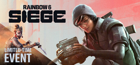 Okładka gry Tom Clancy's Rainbow Six Siege