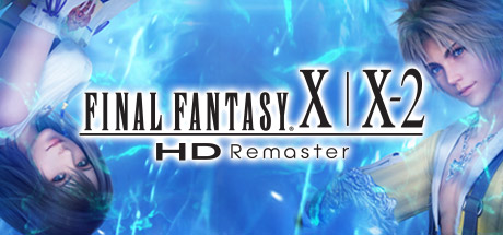 Okładka gry FINAL FANTASY X/X-2 HD Remaster