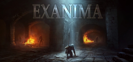 Okładka gry Exanima
