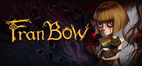 Okładka gry Fran Bow