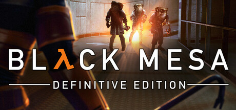 Okładka gry Black Mesa