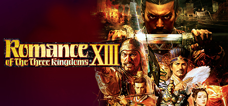 Okładka gry Romance of the Three Kingdoms XIII