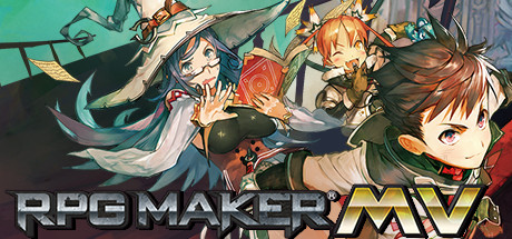 Okładka gry RPG Maker MV