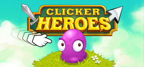 Okładka gry Clicker Heroes