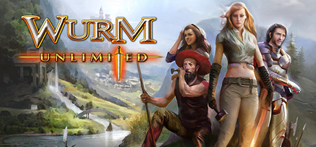 Okładka gry Wurm Unlimited