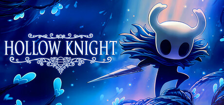 Okładka gry Hollow Knight