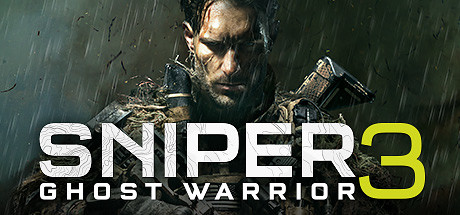 Okładka gry Sniper Ghost Warrior 3