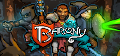 Okładka gry Barony