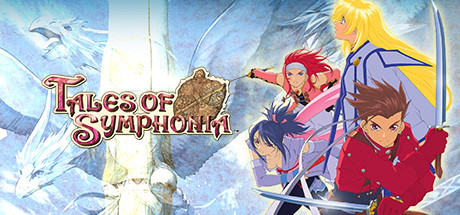 Okładka gry Tales of Symphonia