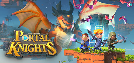 Okładka gry Portal Knights