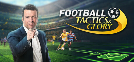 Okładka gry Football, Tactics & Glory