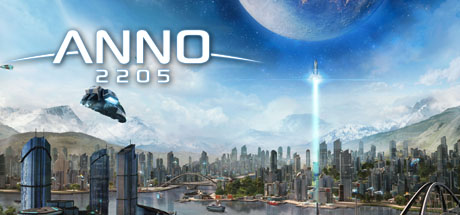 Okładka gry Anno 2205™