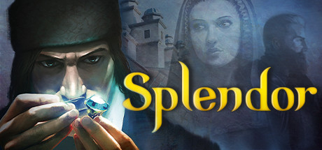 Okładka gry Splendor