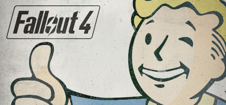 Okładka gry Fallout 4