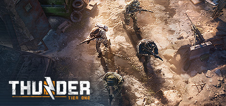 Okładka gry Thunder Tier One