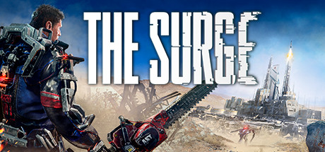 Okładka gry The Surge