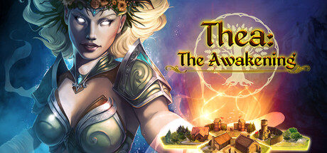 Okładka gry Thea: The Awakening