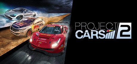 Okładka gry Project CARS 2