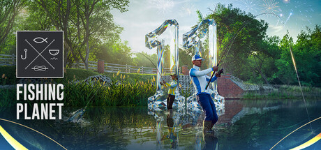 Okładka gry Fishing Planet