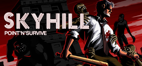 Okładka gry SKYHILL