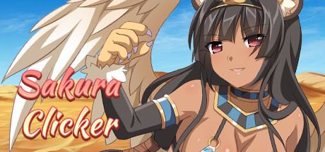Okładka gry Sakura Clicker