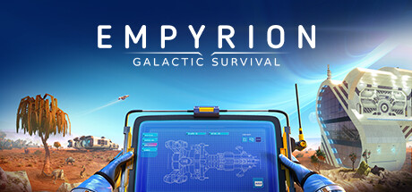 Okładka gry Empyrion - Galactic Survival