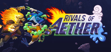 Okładka gry Rivals of Aether