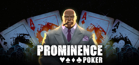 Okładka gry Prominence Poker