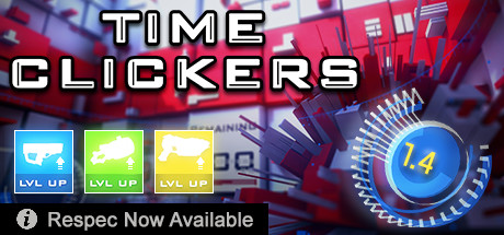 Okładka gry Time Clickers