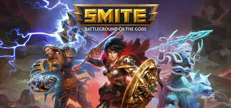 Okładka gry SMITE®