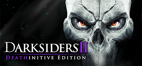 Okładka gry Darksiders II Deathinitive Edition