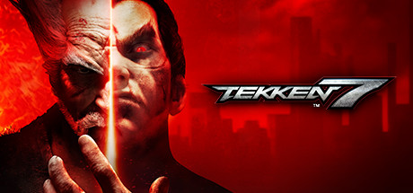 Okładka gry TEKKEN 7